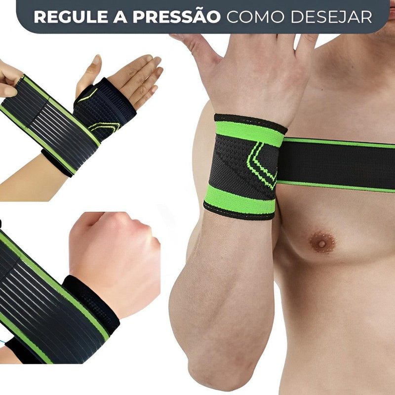 MUNHEQUEIRA ESPORTIVA: PROTEÇÃO, CONFORTO E DESEMPENHO PARA SUAS MÃOS! 🤲🔥