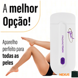 DEPILADOR FACIAL E CORPORAL