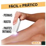 DEPILADOR FACIAL E CORPORAL